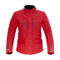 Büse Merlin Colton Lady Jacket red