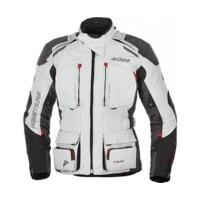 bse adv pro stx jacket light greyred