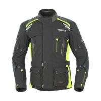 Büse Highland Jacket black/yellow