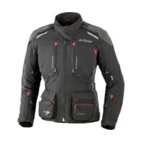 bse adv pro stx jacket blackred