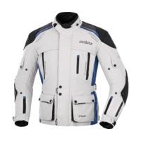 Büse Highland Jacket light grey/blue