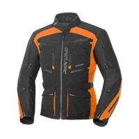 bse open road evo jacket blackorange