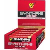 BSN Syntha-6 Edge Bars 12 - 66g Bars Salted Caramel