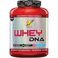 bsn whey dna 187 kilograms vanilla cream