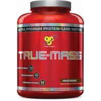 bsn true mass 1200 15 servings chocolate milkshake