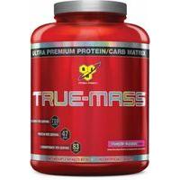 BSN True Mass 1200 15 Servings Strawberry Milkshake