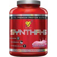 BSN Syntha-6 2.26 Kilograms Strawberry Cream Swirl - Limited Edition