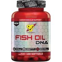 bsn fish oil dna 100 softgels