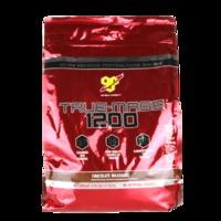 bsn true mass 1200 powder chocolate 48kg 4800g