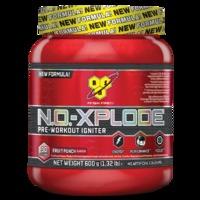 BSN N.O.-Xplode Powder Fruit Punch 600g