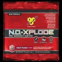 BSN N.O.-Xplode Powder Fruit Punch 20g