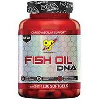BSN DNA Fish Oils 100 Softgels