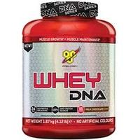BSN DNA Whey - Dated July 17 1.8kg Tub
