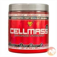 BSN Cellmass 2.0 30 Servings - Orange