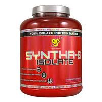 BSN Syntha 6 Isolate Strawberry 1820g 1820g