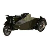 bsa motorcycle sidecar 34th armoury