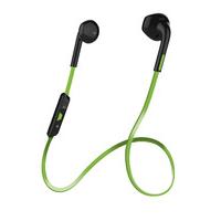 BSH-100 Black/Green Sports Bluetooth Earphones (hmv exclusive) (Black/Green)