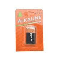 BSO 9v Duracell Alkaline (Repack) Battery 9vk1