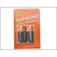 bso c cell alkaline duracell repack mn1400 batteries