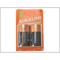 BSO D Cell Alkaline Duracell Repack MN1300 Batteries