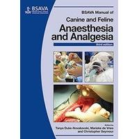 BSAVA Manual of Canine and Feline Anaesthesia and Analgesia (Democratic Transition and Consolidation (Jhup))