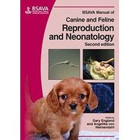 BSAVA Manual of Reproduction and Neonatology (BSAVA British Small Animal Veterinary Association)