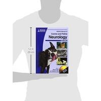 BSAVA Manual of Canine and Feline Neurology: (with DVD-ROM) (BSAVA British Small Animal Veterinary Association)