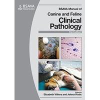 bsava manual of canine and feline clinical pathology bsava british sma ...