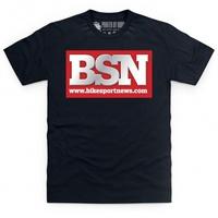 BSN Logo T Shirt