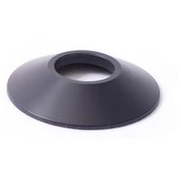 BSD Jersey Barrier Replacement Outer Guard - Black, G-Sport Simian front hub