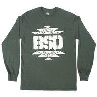 BSD AZ-tech Longsleeve Tee