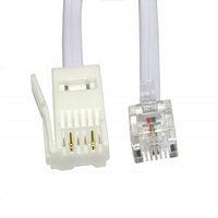 BT Plug - RJ11 Socket Adapter