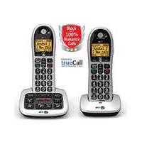 BT4600 Premium NCB Twin Home Phone