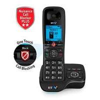 bt6600 single home phone