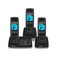 BT6600 Triple Cordless Phone