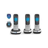 bt 2700 trio cordless home phone