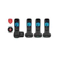 BT6600 NCB Quad Home Phone