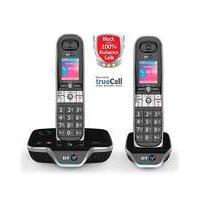 BT8600 Premium NCB Twin Home Phone