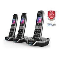 bt8600 premium nuisance call blocker trio