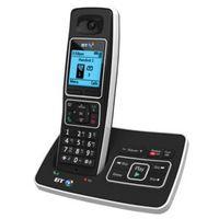 BT 6500 Cordless Digital Telephone with Answering Machine - Single Handset