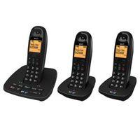 BT 1500 Cordless Digital Telephone with Answering Machine - Trio Handset