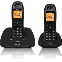 BT 1000 Cordless DECT Phone - Twin Pack