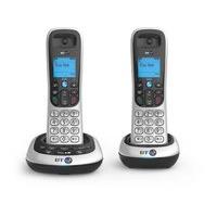 Bt 2600 Twin Dect Phone With Tam