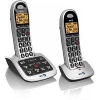 BT Big Button Twin 4500 Cordless phone