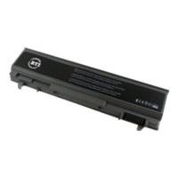 bti laptop battery for dell latitude e6400 e6500 lithium ion 6 cell 52 ...