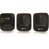 BT Mini Wi-fi Home Hotspot 500 Multi Kit - Triple Pack