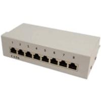 BTR Netcom Cat 6 8 Port (NP0016A)