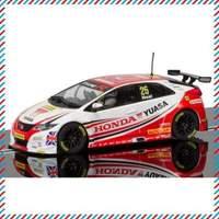 Btcc Honda Civic Type R