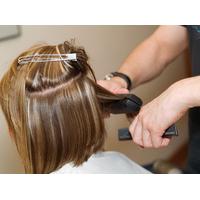 BTX Hair Straightening Treatment