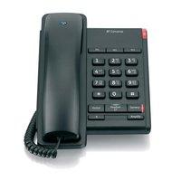 BT Converse 2100 Telephone 1 Redial Mute Function 3 Number Memory Slate Black